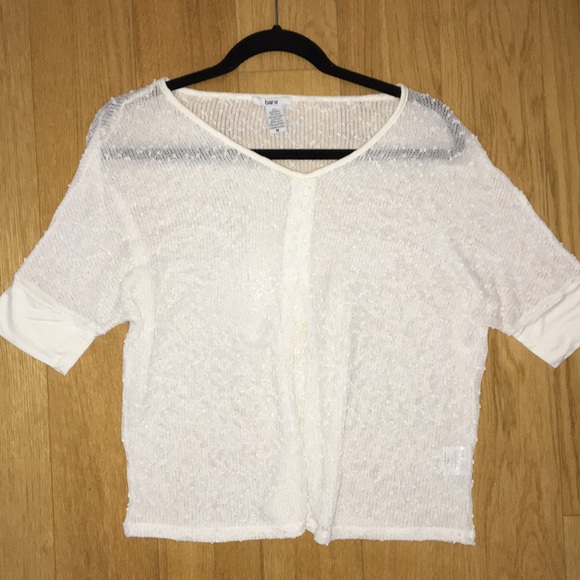 Tops - Cute knit top